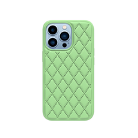 Coque de téléphone pour iPhone 11 12 13 Pro Max XS Max XR X 8 7 Plus Coque en silicone