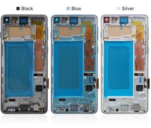 LCD <span class=keywords><strong>AMOLED</strong></span> d'origine pour SAMSUNG <span class=keywords><strong>S8</strong></span> + S9 + S10 S10 + numériseur d'écran tactile pour écran LCD samsung galaxy s10 - Product Image 6