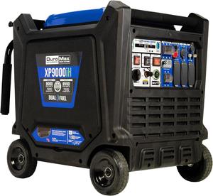 Générateur portable hybride numérique double DuroMax XP9000iH 9000 watts 459 cm³ - Qualité industrielle, personnalisable OEM/ODM - Product Image 2