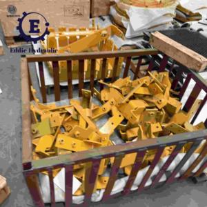 Piezas <span class=keywords><strong>de</strong></span> maquinaria <span class=keywords><strong>de</strong></span> construcción 4992970 499-2970 5 bloques <span class=keywords><strong>de</strong></span> dientes <span class=keywords><strong>de</strong></span> rueda <span class=keywords><strong>de</strong></span> cadena <span class=keywords><strong>de</strong></span> engranajes aplicables a TRACK-TYPE TRACTOR D9T D9R GC - Product Image 5