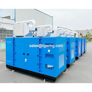 CE e ISO Certified 1MW 2MW 3MW 8MW 10MW Grupo Gerador de Gás Natural Alimentado com JDEC Engine Mining Miner - Product Image 4