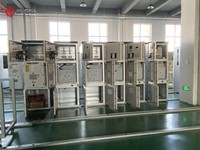 Boîte de distribution basse tension anti-poussière, équipement électrique avec protection IP40