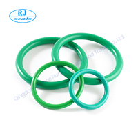 Standard größen oder kunden spezifische farbige O-Ringe Hartplastik-O-Ring mit hoher Qualität