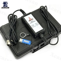 Herramienta de Diagnóstico para Deutz 4.0 2023, Software EMR4 6, Comunicador de Motor Serdia2010, Deutz Decom con Dongle USB, para Trabajo Pesado