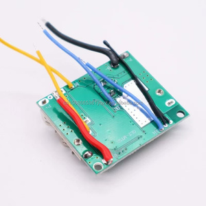 Wavgat OEM BMS 5S 20A 18650 lithium pin sạc board mạch <span class=keywords><strong>PCM</strong></span> cân bằng ngân hàng điện sạc mô-đun 1 oz Độ dày đồng - Product Image 6