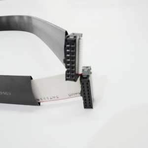 Кабельная сборка на заказ с медными жилами в изоляции из ПТФЭ/нейлона/ПВХ для электроники автомобилей и промышленного оборудования - Product Image 3