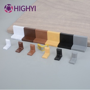 HIGHYI étagère de connexion de meubles en bois prend en charge les supports de montage en forme de L <span class=keywords><strong>angle</strong></span> de support d'<span class=keywords><strong>angle</strong></span> d'<span class=keywords><strong>armoire</strong></span> - Product Image 5