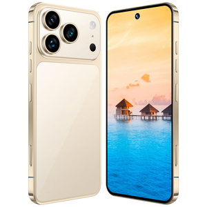 2025 nuovo arrivo originale I17 Pro Max 5G <span class=keywords><strong>Smartphone</strong></span> 144Hz <span class=keywords><strong>Display</strong></span> 7.3 108MP fotocamera posteriore 16GB + 1TB memoria Deca Core MTK - Product Image 5