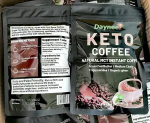 Powder Slimming Winstown keto coffee natural instant diet coffee fat burn easy healthy coffee slimming skin whitening food slim