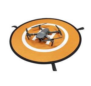 Nhanh Chóng Gấp 55Cm 75Cm 90Cm 110Cm Có Thể Gập Lại Hai Bên Drone Hạ Cánh Pad Cho DJI <span class=keywords><strong>Spark</strong></span> Mavic Pro FPV Racing Drone Phụ Kiện - Product Image 4