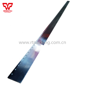 Supporti per lame Doctor AARON dimensioni del marchio 50*1200mm (larghezza 50mm lunghezza 1200mm) per la stampa rotocalco - Product Image 4