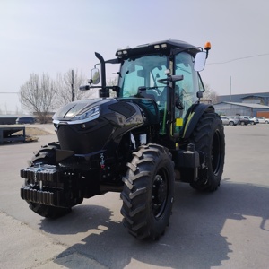 Tractor Agrícola 4x4 Fabricado en China con Rotocultivador - Product Image 6