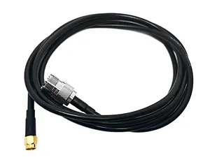 Connecteur RF mâle femelle SMA mâle adaptateur vers uhf jack SO239 câbles de connecteur pour câble d'assemblage LMR200 RG174 RG214 RG213