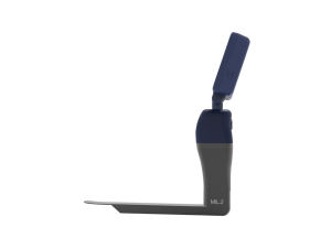 3.0인치 4.5인치 터치스크린 디지털 재사용 가능 블레이드 수의학 비디오 후두경 수의학 삽관 기구 - Product Image 4