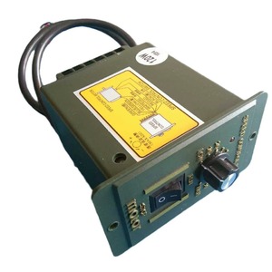 Interrupteur de contrôle de vitesse NanTong pour machine de sérigraphie 120W, contrôleur de pièces imprimées - Product Image 5