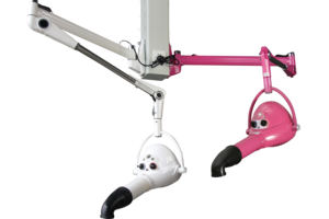 מייבש שיער ארגונומי לחיות מחמד, עיצוב קל משקל, רעש נמוך, אידיאלי לטיפוח ביתי ולמעצבי שיער ניידים לחיות מחמד - Product Image 6