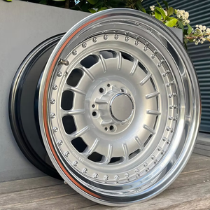 Jantes forgées de 17, 18, 19 et 20 pouces pour Mercedes-Benz W107 <span class=keywords><strong>R107</strong></span> W108 W116 W123 W126 W114 W201 190e W115 W110 W111 <span class=keywords><strong>560sl</strong></span> Barock - Product Image 1