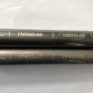Lingotes de Silicio Zhongke Ruihui de 30 mm de Diámetro para Refrigeración de Semiconductores, Generación de Energía Termoeléctrica - Product Image 1