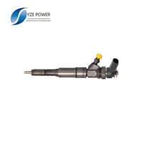 Nuevo Inyector de Combustible Common Rail Diésel 0445110219 0 445 110 219 para BMW E60 E61 535d d Touring 3.0 Válvulas de Inyección