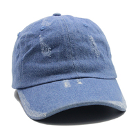 Casquettes de baseball unisexes personnalisées en gros, logo personnalisé, 6 panneaux, lavage à l'acide, vintage, usées, brodées, en coton, casquettes de papa uniques