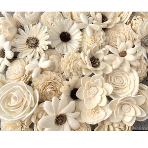 Aromaterapi sola çiçek koku özel uçucu aksesuarları kurutulmuş çiçek uçucu yağ dağınık çiçek - Product Image 6