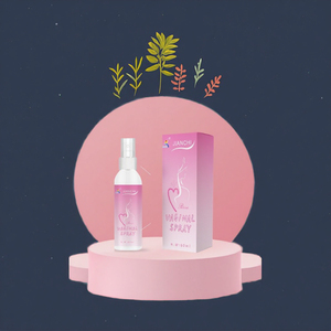 Hot Sell <strong>JCKJ</strong> Intimate Perfume Yoni Cleaning Spray Feminine Hygiene Anti-Bacterial Eco-Friendly Natural Herbs Care 2-Year Shelf - Product Image 2