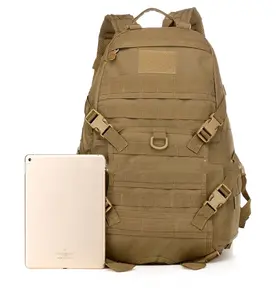 Custom High Level TAD 35L 900D Oxford Outdoor Combat Tactical Backpacks Bags
