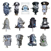 Meilleur prix pour pièces de camion d'origine JAC Foton Fast 6DS60T, boîte de vitesses, couvercle inférieur 6DS60T-1703010B-20