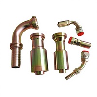 Oferta: Conexiones Hidráulicas Flexibles para Excavadoras, de Acero Inoxidable, Libres de Mantenimiento, con 6 Meses de Garantía de Hengxiao