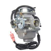 (En stock) Carburateur Gy6 Pd24j pour Keeway Matrix 125 Outlook 125 150 Sip 125 / Kblade 125