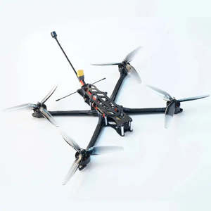 โดรน FPV ขนาด7/10นิ้ว, ใหม่อุปกรณ์เสริมกล้องโดรน8g น้ำหนักเบามองเห็นได้ตอนกลางคืนอุปกรณ์เสริมสภาพแวดล้อมที่โหดร้าย - Product Image 3