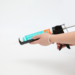 Nhà cung cấp Trung Quốc OEM nhà máy bán buôn nhà antifungus thấp <span class=keywords><strong>Modulus</strong></span> rõ ràng 300ml trung tính chữa bệnh Silicone <span class=keywords><strong>sealant</strong></span> cho windows và cửa ra vào - Product Image 3