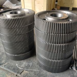 Engranaje sin fin y eje sin fin M2.5, rueda sin fin - Product Image 6