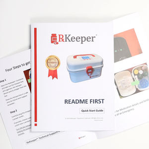 Kit de primeros auxilios personalizado de fábrica, Manual de instrucciones, costura a todo Color, folleto de impresión, servicio de impresión - Product Image 5