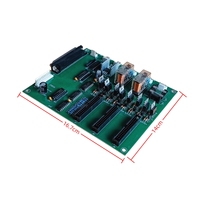 Accessoires pour borne d'arcade JSJM Amusement Game Center, pièces de jeu de basket-ball, carte de contrôle IO, carte PCB, JSJM-XLR1050