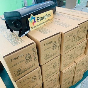 Cartouches de toner Starplus T-5018C T5018C compatibles avec <span class=keywords><strong>Toshiba</strong></span> E-STUDIO 2518A/3018A/3518A/4518A - Product Image 4