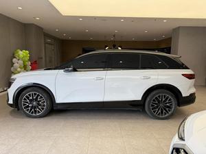 [No.25 <span class=keywords><strong>Audi</strong></span> 001] <span class=keywords><strong>2023</strong></span> <span class=keywords><strong>Audi</strong></span> Q5 e-tron 40 Star-Shining Mecha Suit Edition Coche usado SUV de Uniland Motors en China - Product Image 3