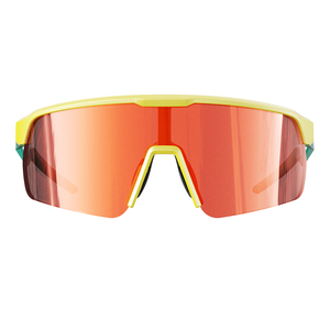 אופנה חדשה סיטונאית אישית עדשה אופניים רגליים ספורט משקפי שמש הגנה הגנה מפני ריצה חיצונית - Product Image 2