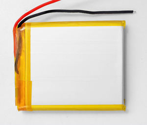 Batería de Iones de Litio 755060 de 3000mAh y 3.7V, Precio de Fábrica al por Mayor, Polímero en Oferta, Polímero Personalizado - Product Image 2