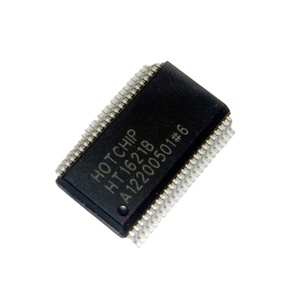(New & Original) HT1621 <span class=keywords><strong>IC</strong></span> Chip <span class=keywords><strong>HT1621B</strong></span> - Product Image 1