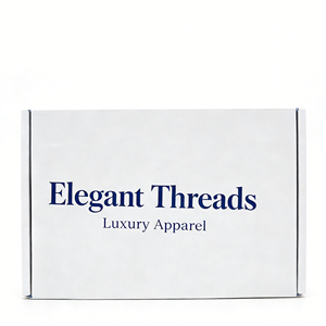 กล่องไปรษณีย์สำหรับเสื้อผ้าและกระเป๋าเป้ กล่องบรรจุภัณฑ์ DTC กล่องไปรษณีย์ลูกฟูก E Flute แบบไดคัท ผู้ผลิตกล่องไปรษณีย์ตามสั่ง - Product Image 5