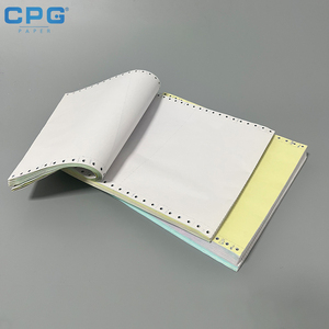 Venta Directa de Fábrica: Rollo de Papel Autocopiativo de Alta Sensibilidad NCR para Recibos y Facturas, Unidad para Suministro de Rollos de Formularios de Logística - Product Image 1