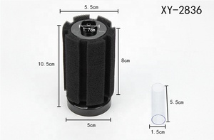 Xinyou Xy2835 Xy2836 Hot Sales Milieuvriendelijke Aquariumaccessoires Plastic Sponsfilter En Koraal Biochemisch Filter - Product Image 5