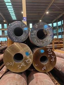 סופר 13cr 9cr <span class=keywords><strong>1045</strong></span> 45 # סגסוגת מתכת צינור פחמן פלדה l80 קידוח צינור צינור צינור צינור קר התגלגל astm q235 api תואם api - Product Image 4