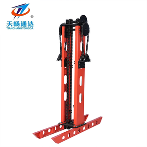 Appareil à plaque à ailettes statiques de haute précision / Test de perméabilité du sol / Perméamètre à cône statique Instruments de génie civil - Product Image 1