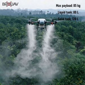 China <b>Drone</b> Factory Xag P150 Pro Agricultural Spraying <b>Drone</b> Agro <b>Drone</b> with OEM ODM - Product Image 2