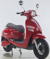 Motos électriques de course en promotion 60V/72V 20AH/30AH 1000W 2000W E-Bike