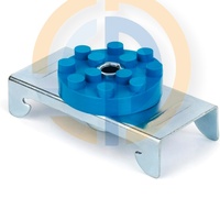 Clips d'isolation acoustique en promotion pour profilés flexibles pour l'insonorisation