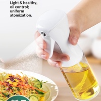 Nouveau modèle FLD-1122 – Bouteille pulvérisatrice d'huile pressurisée double usage de qualité alimentaire pour barbecue, cuisine et usage domestique – Zhejiang