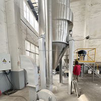 Nouveau Sécheur Flash Rotatif Automatique à Haute Vitesse XSG pour le Traitement des Aliments et du Fluorure d'Ammonium